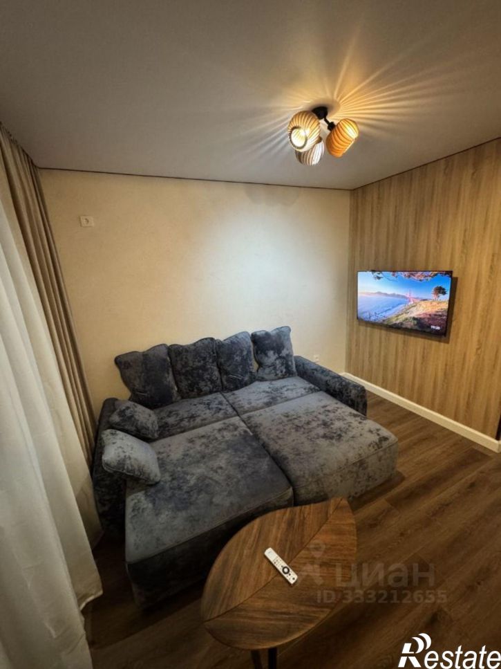 1-комн квартира ул Новороссийская, 90/2 1,  д. 90/2 1,  к. 1