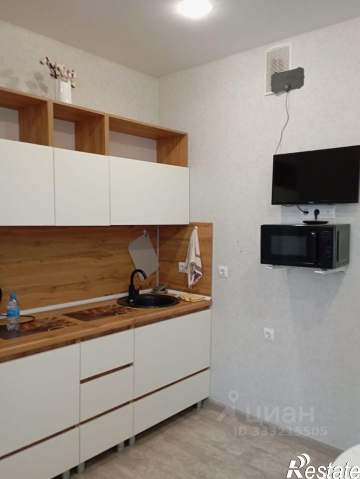 1-комн квартира ул Заполярная, 39,  д. 39