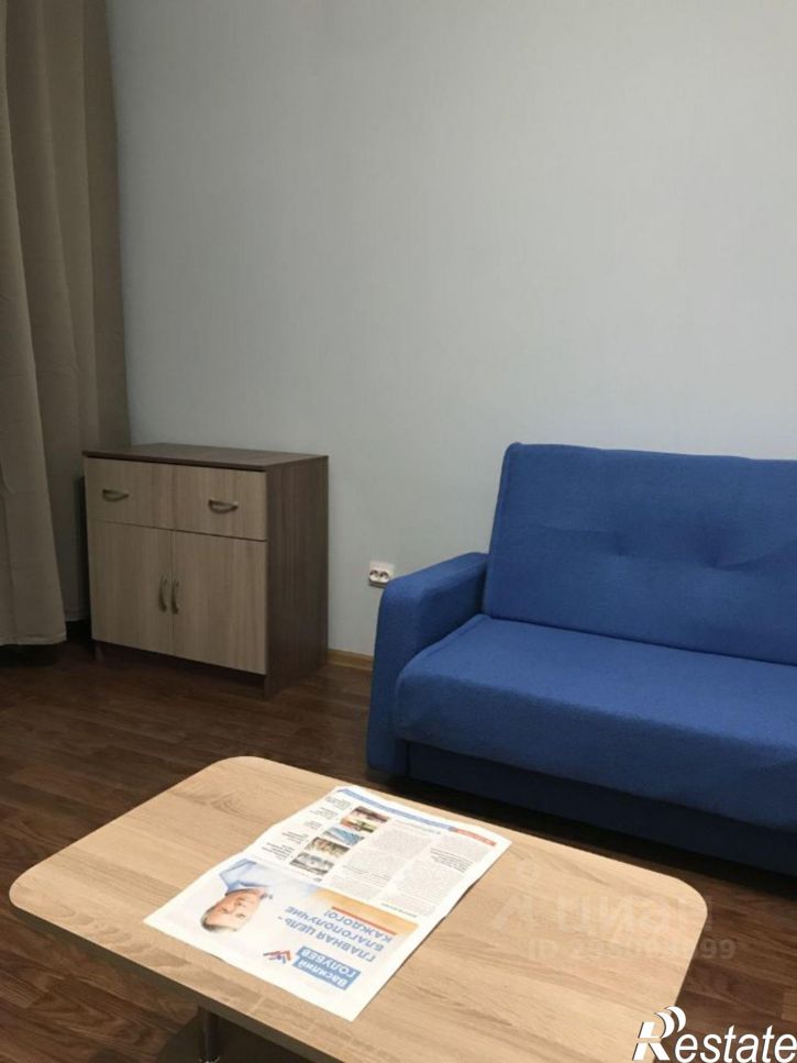 1-комн квартира ул Уральская, 75 1,  д. 75 1,  к. 1