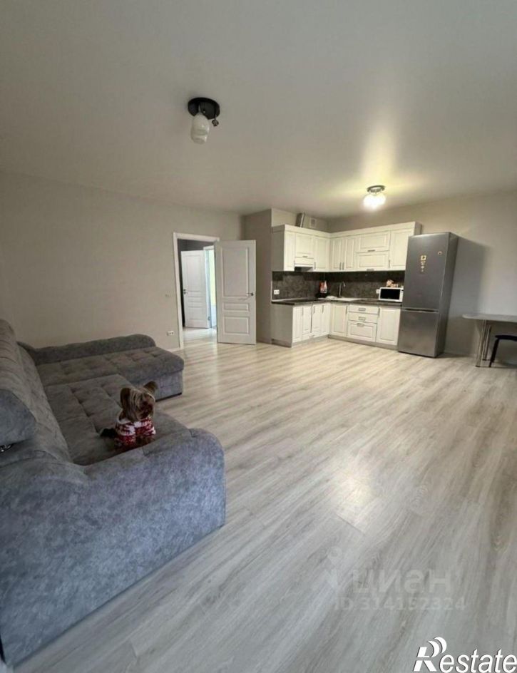 1-комн квартира ул Трудовой Славы, 62А 3,  д. 62А 3,  к. 3