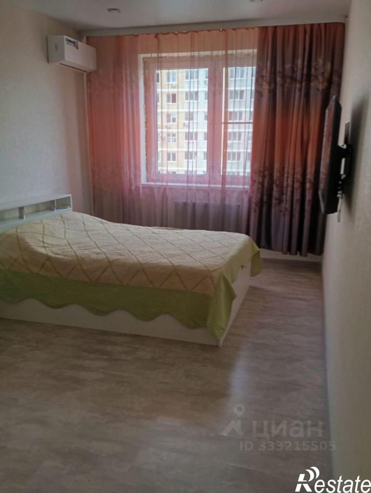 1-комн квартира ул Заполярная, 39,  д. 39