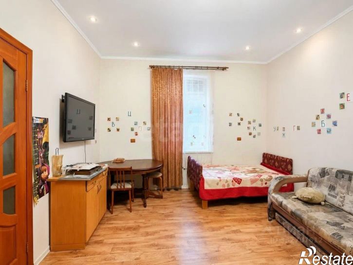 1-комн квартира ул Рашпилевская, 11,  д. 11