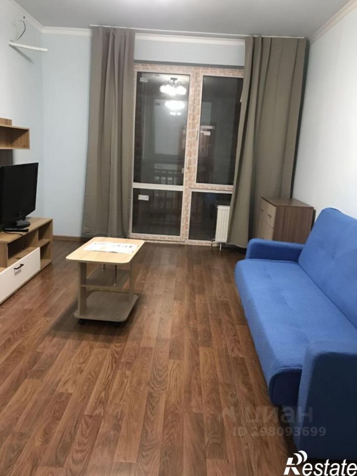 1-комн квартира ул Уральская, 75 1,  д. 75 1,  к. 1