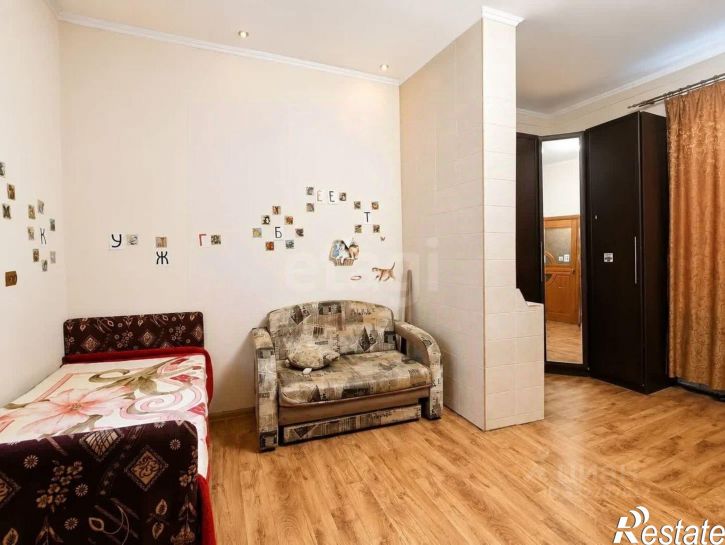 1-комн квартира ул Рашпилевская, 11,  д. 11