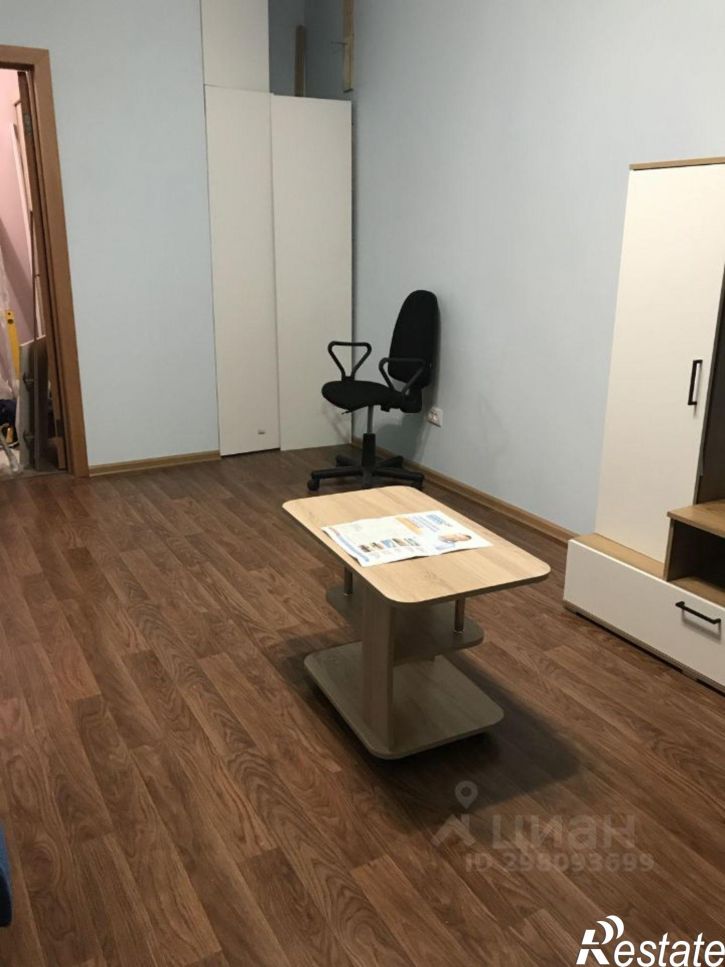 1-комн квартира ул Уральская, 75 1,  д. 75 1,  к. 1