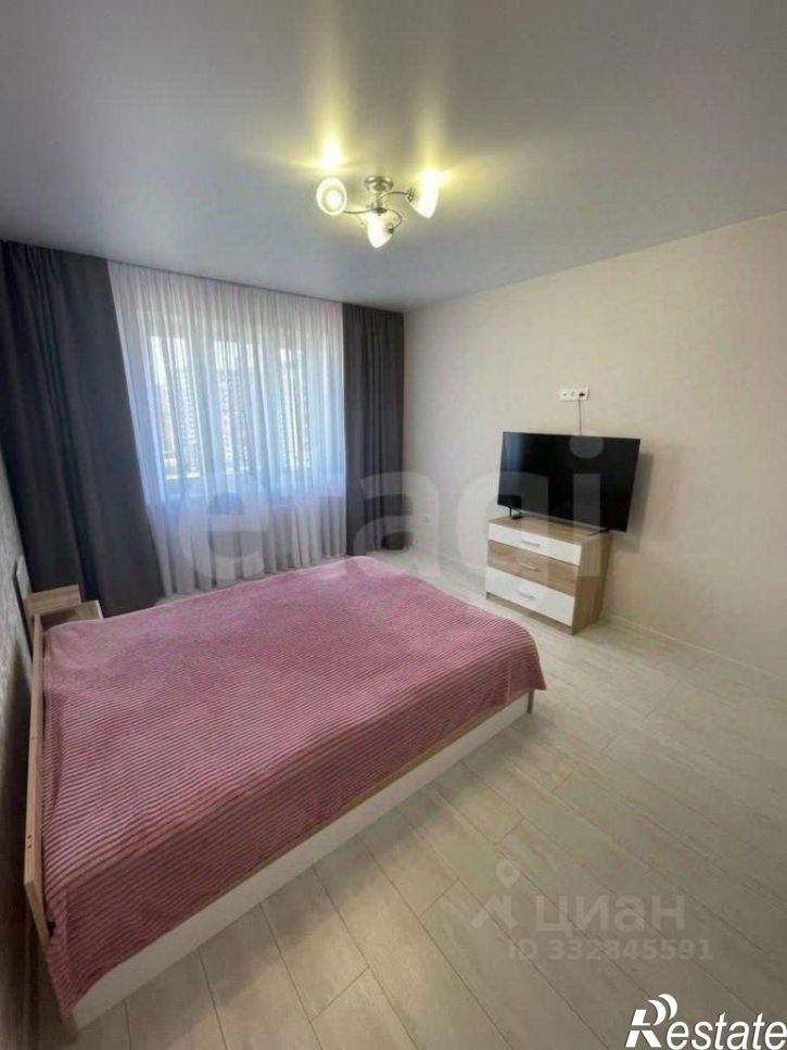2-комн квартира ул им. Героя Николая Шевелёва, 7,  д. 7