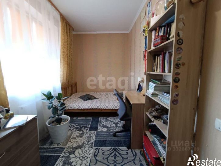 2-комн квартира ул Агрохимическая, 108/1,  д. 108/1