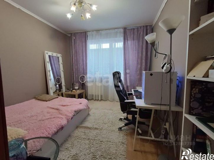2-комн квартира ул Агрохимическая, 108/1,  д. 108/1