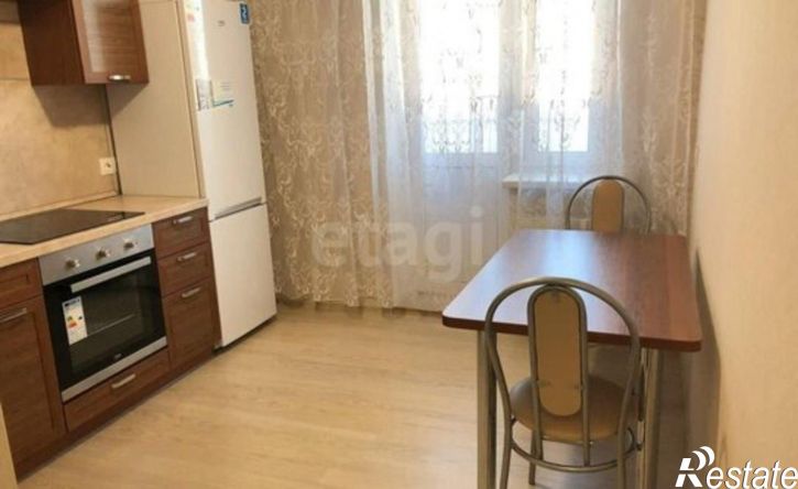 1-комн квартира ул Заполярная, 39 1,  д. 39 1,  к. 1