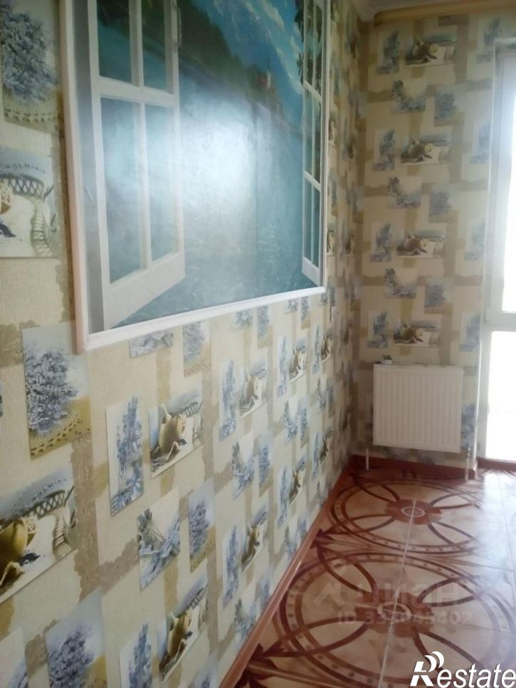 1-комн квартира ул Ольденбуржская, 9,  д. 9
