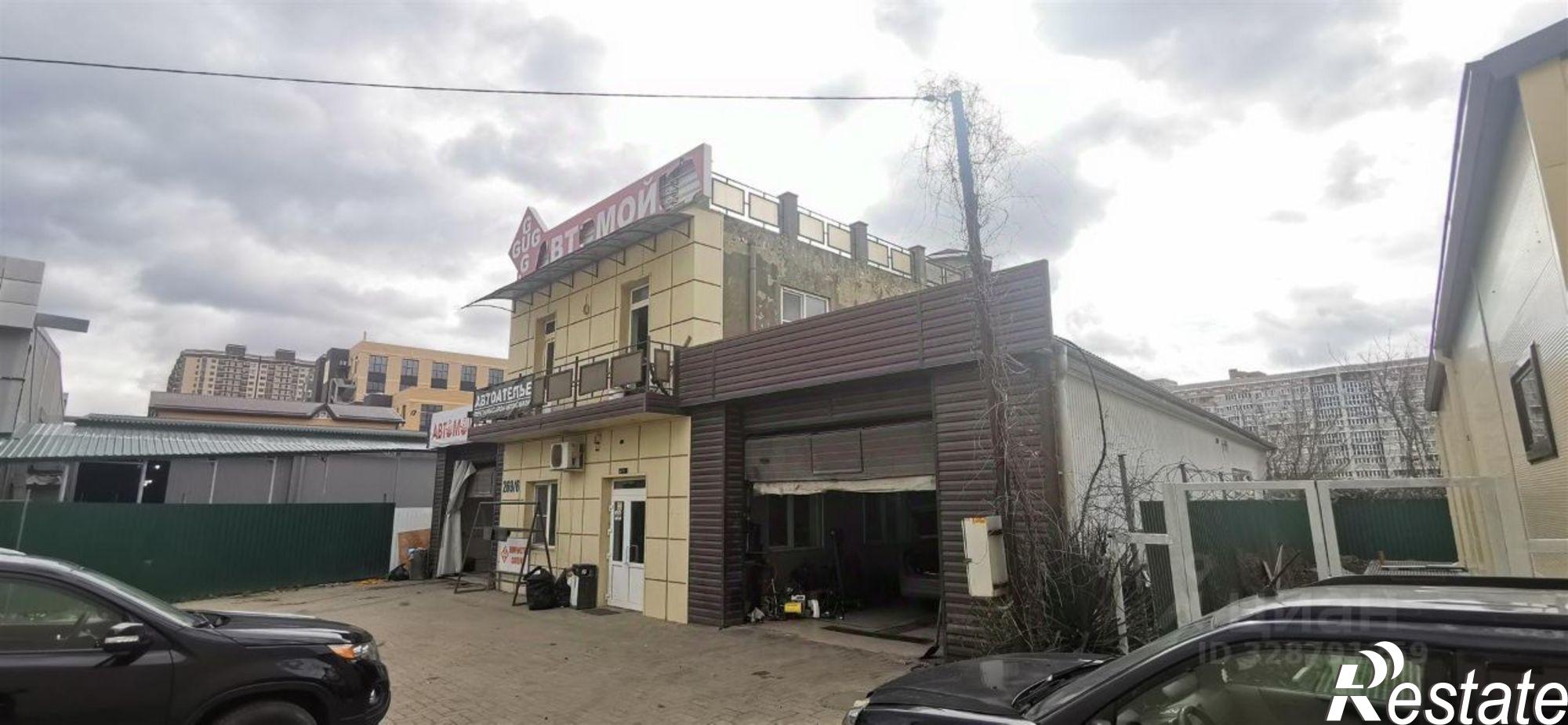 Купить ОСЗ, отдельно стоящее здание за 27 946 400 рублей на ул Российская, 430