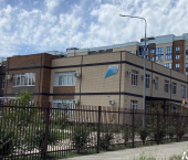 2-комн, 62кв м, этаж 6/9 улица имени Б.С. Кудухова, 1
