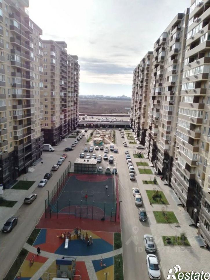 1-комн квартира ул им. Героя Ростовского, 8 7,  д. 8 7,  к. 7