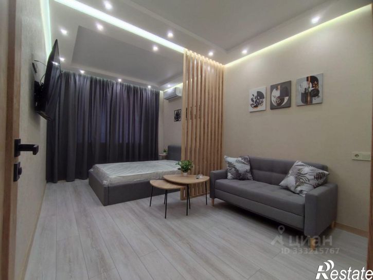 1-комн квартира ул Заполярная, 39,  д. 39
