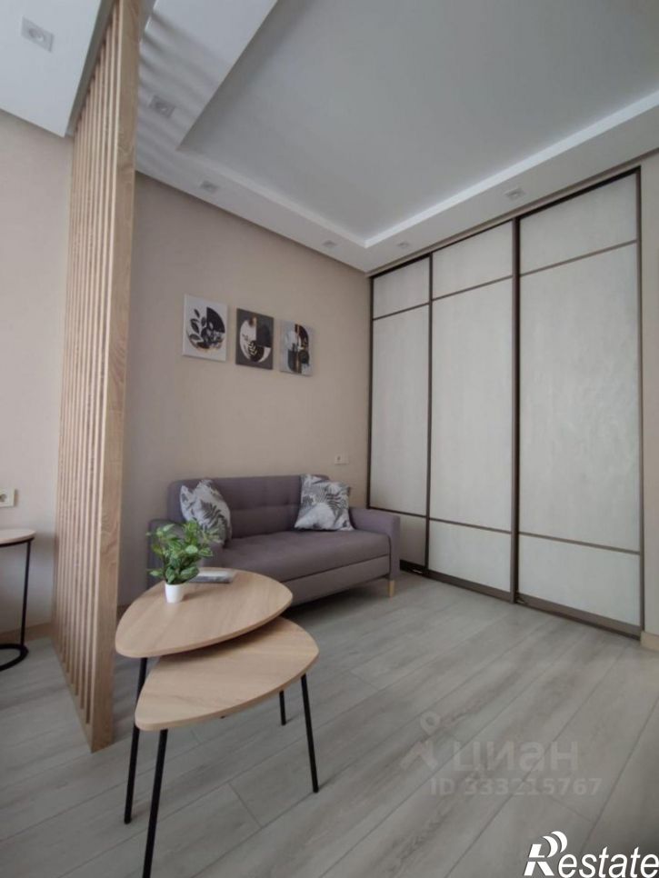 1-комн квартира ул Заполярная, 39,  д. 39
