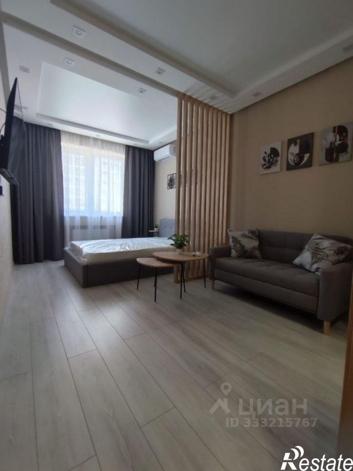 1-комн квартира ул Заполярная, 39,  д. 39