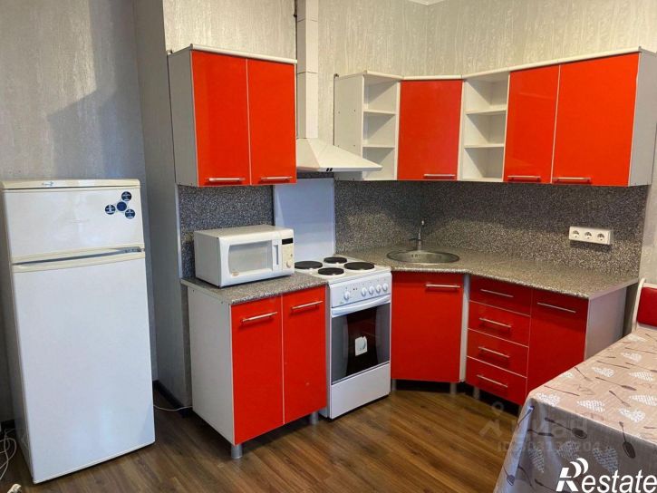 1-комн квартира ул Казбекская, 14,  д. 14