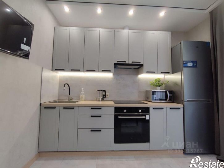 1-комн квартира ул Заполярная, 39,  д. 39