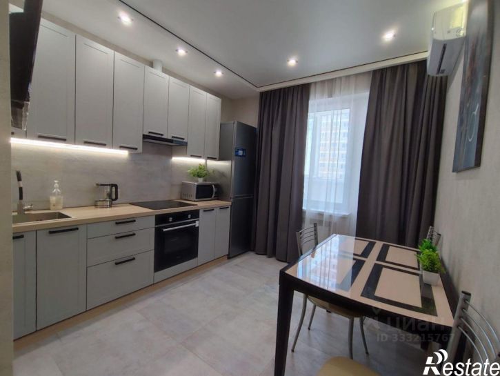 1-комн квартира ул Заполярная, 39,  д. 39