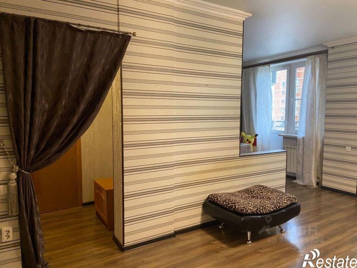 1-комн квартира ул Казбекская, 14,  д. 14