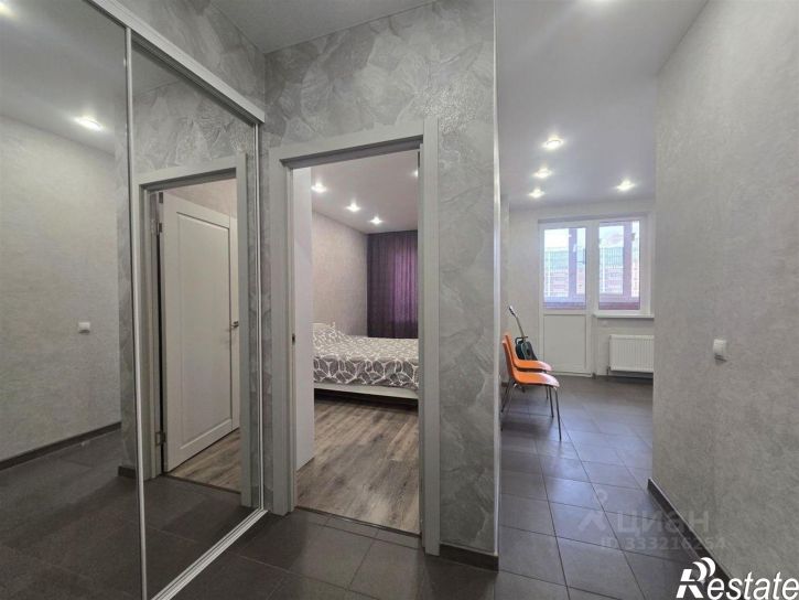 1-комн квартира ул Западный Обход, 57 3,  д. 57 3,  к. 3
