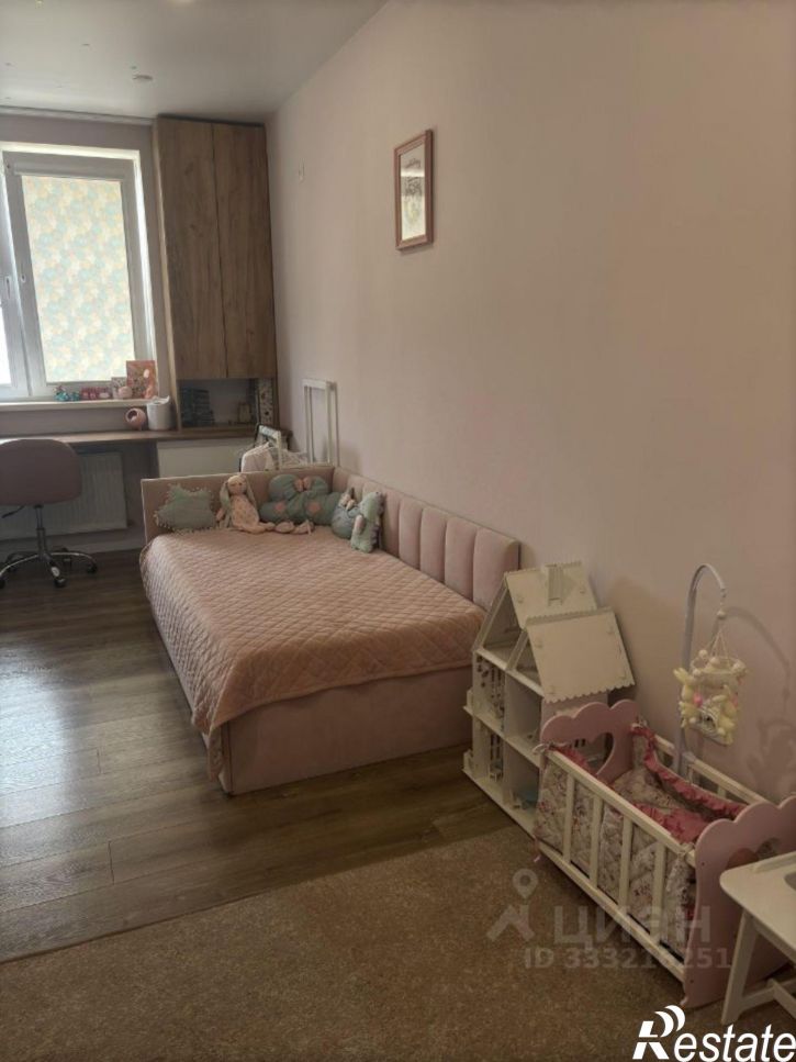 3-комн квартира ул Командорская, 6,  д. 6