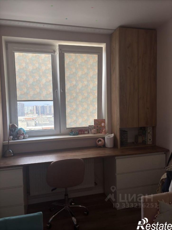 3-комн квартира ул Командорская, 6,  д. 6