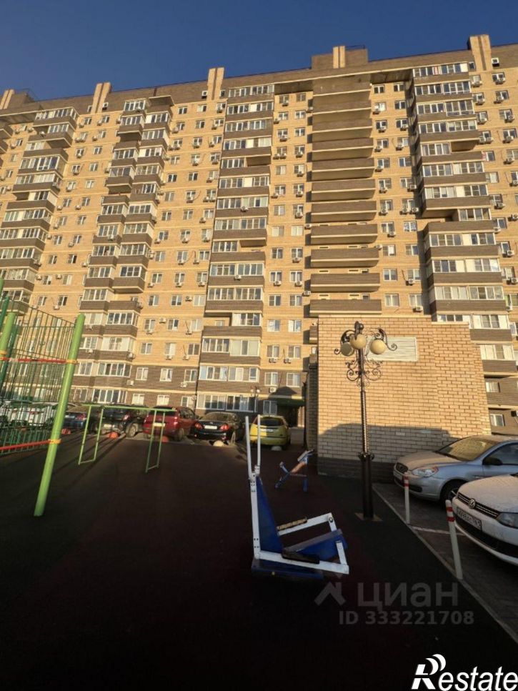 2-комн квартира ул Московская, 118 1,  д. 118 1,  к. 1