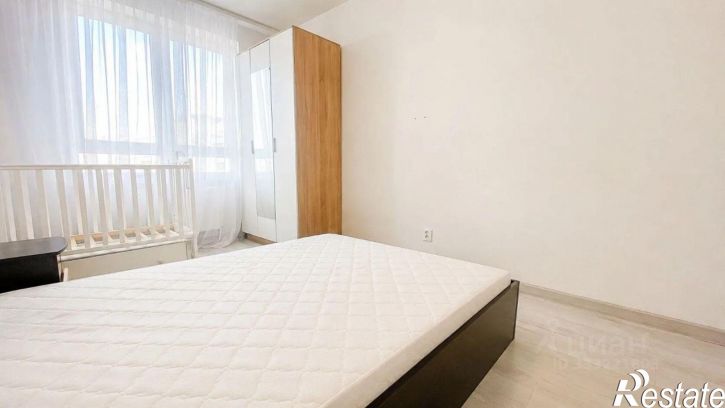 1-комн квартира ул Западный Обход, 57 2,  д. 57 2,  к. 2