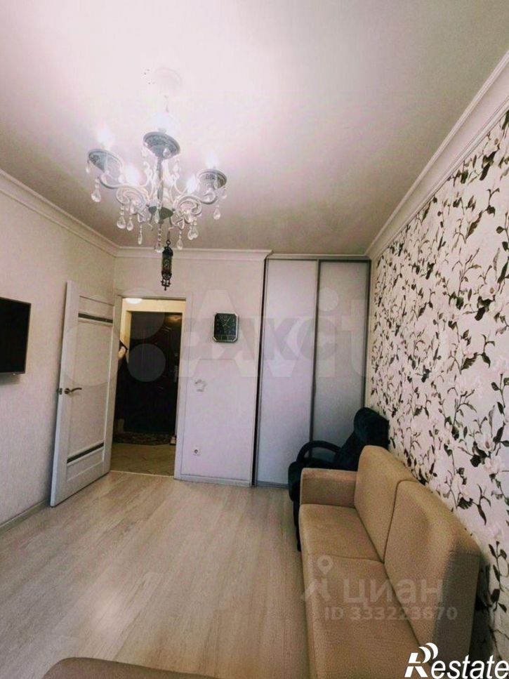 1-комн квартира ул им. Туполева А.Н., 1,  д. 1