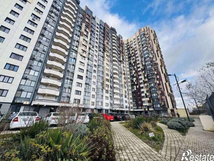 4-комн квартира ул Химзаводская, 18,  д. 18