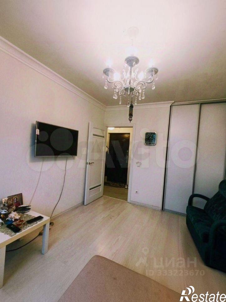 1-комн квартира ул им. Туполева А.Н., 1,  д. 1