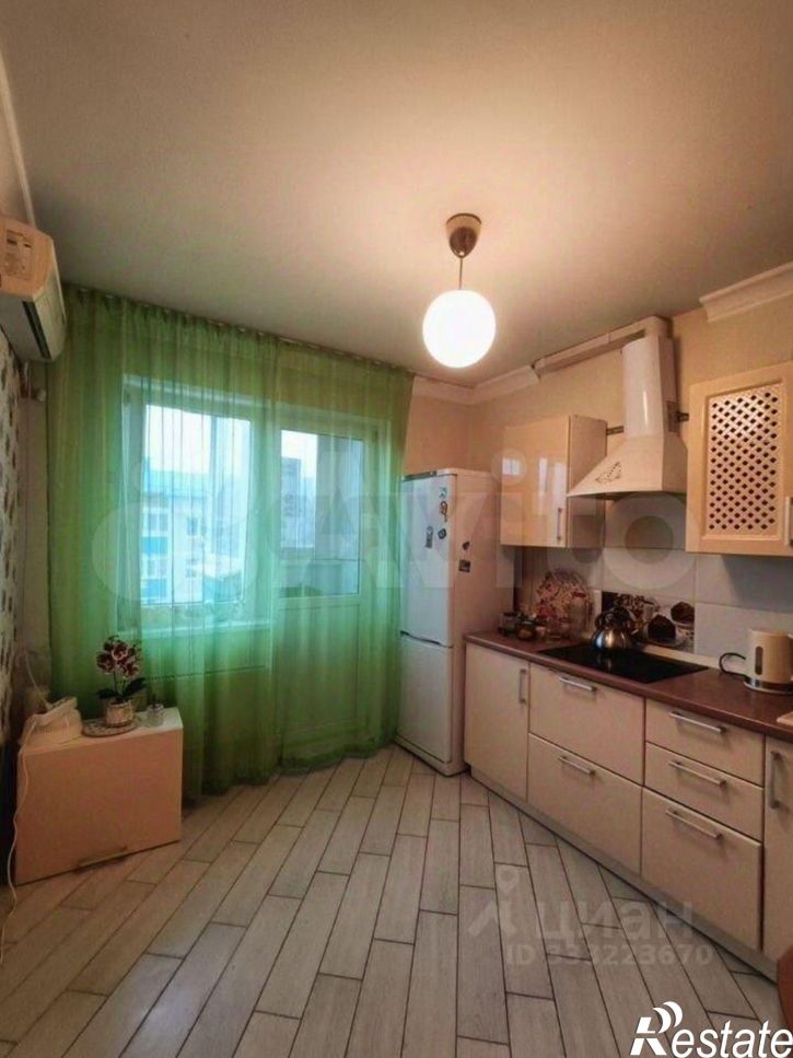1-комн квартира ул им. Туполева А.Н., 1,  д. 1