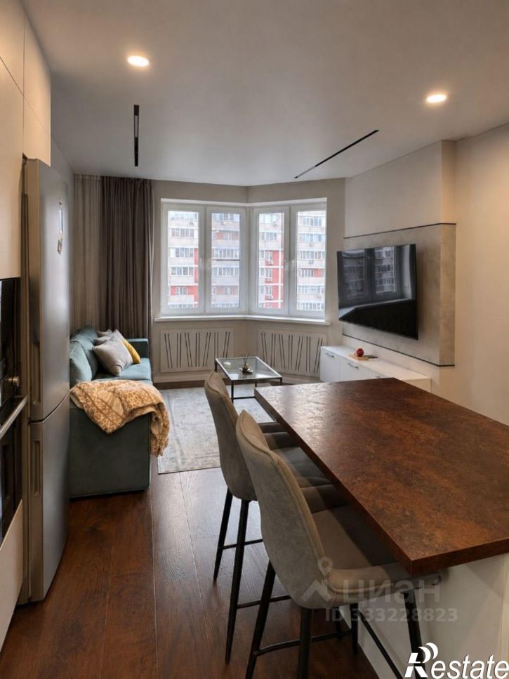 3-комн квартира ул Московская, 137/1,  д. 137/1