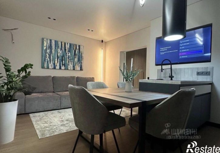 2-комн квартира ул Конгрессная, 33,  д. 33