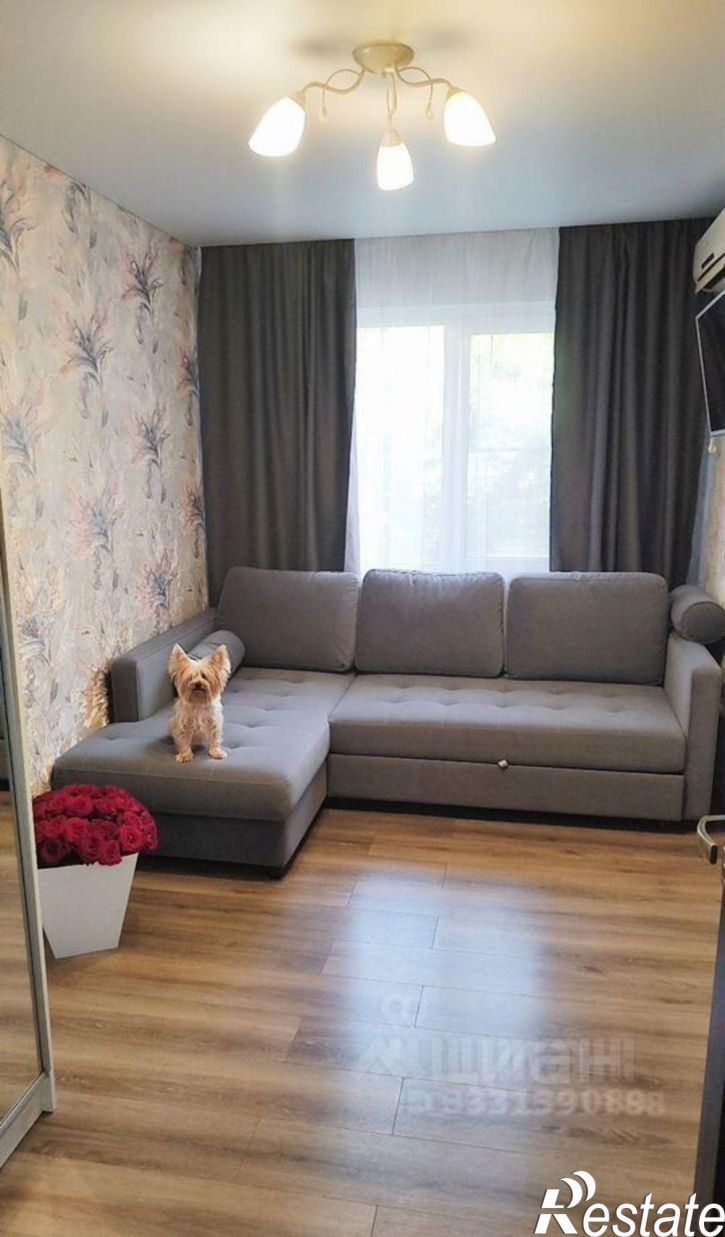 2-комн квартира ул им. Дмитрия Благоева, 4,  д. 4