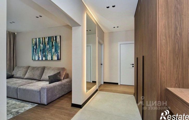 2-комн квартира ул Конгрессная, 33,  д. 33