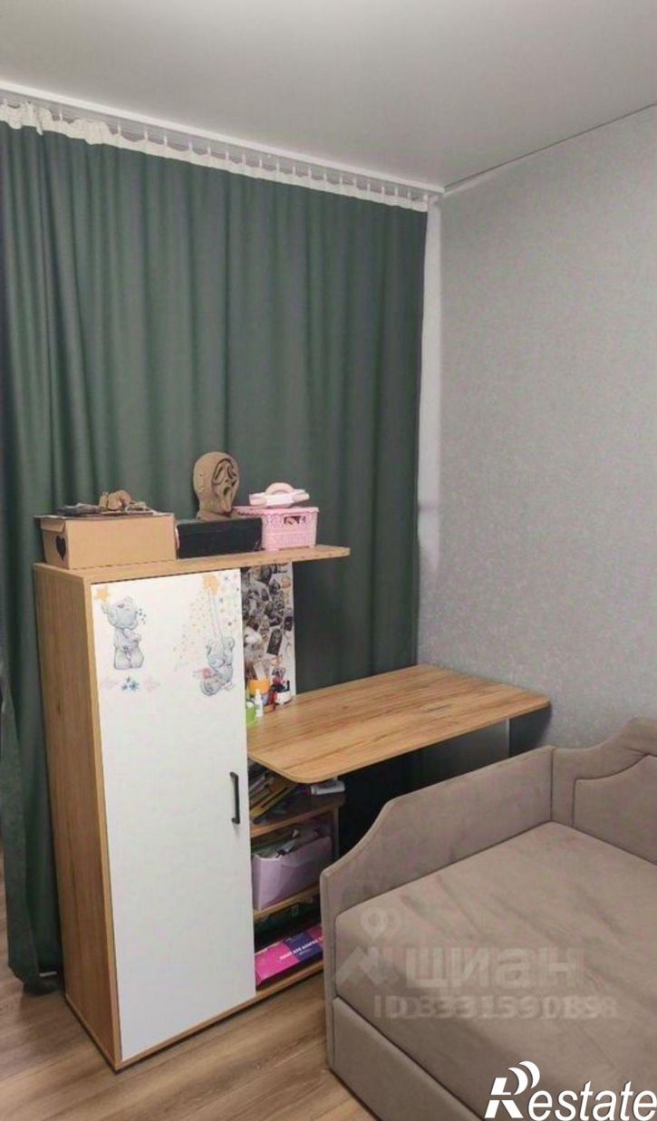2-комн квартира ул им. Дмитрия Благоева, 4,  д. 4