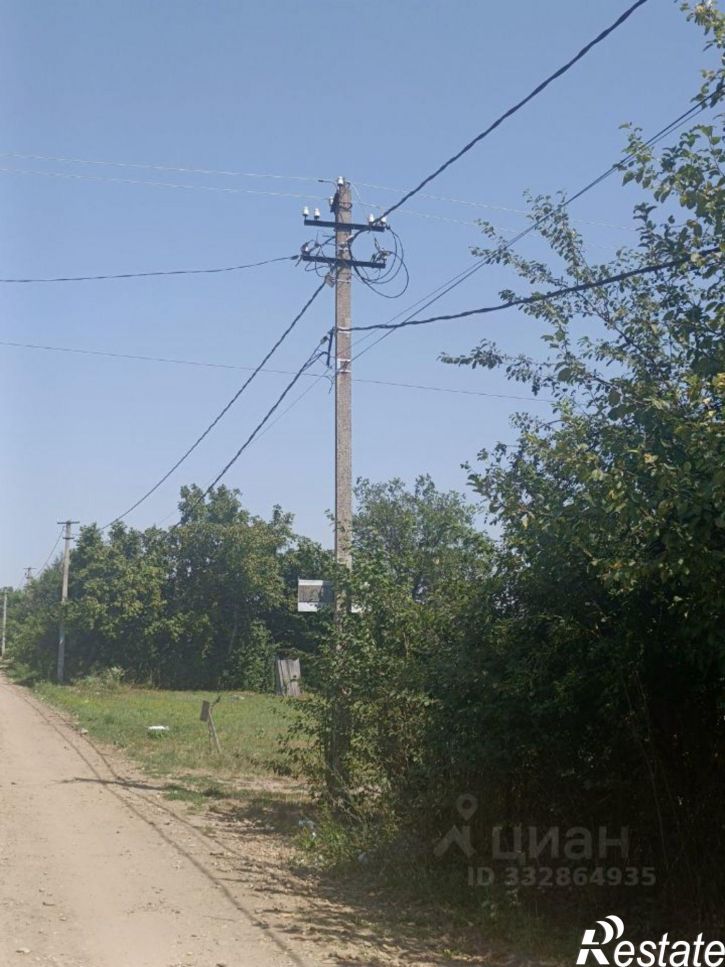 Земельный участок ул Центральная