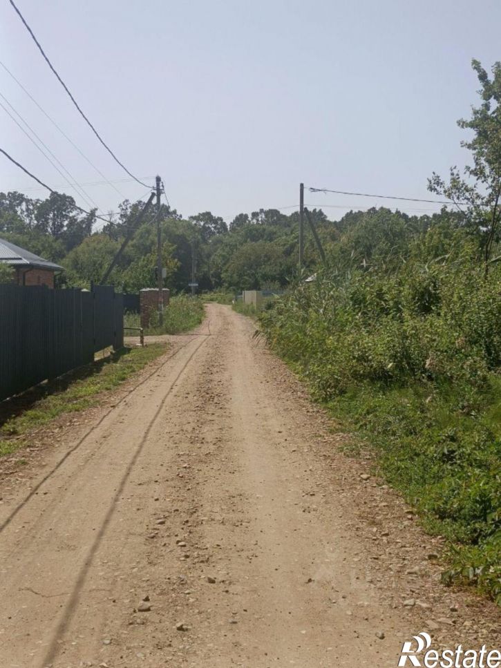 Земельный участок ул Центральная