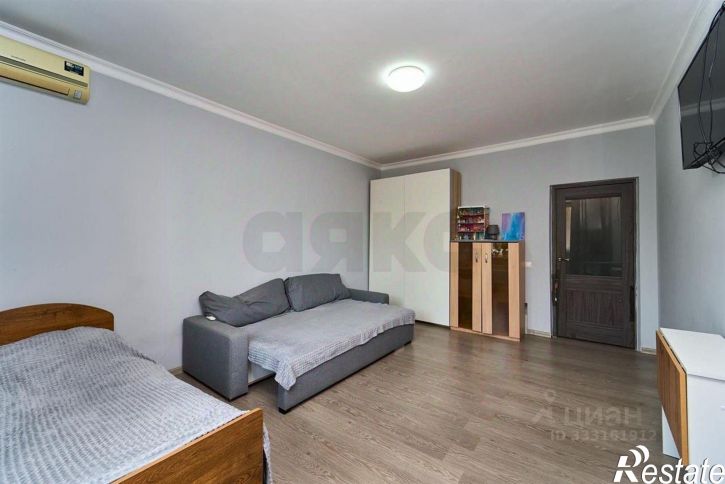 1-комн квартира ул Алма-Атинская, 31,  д. 31