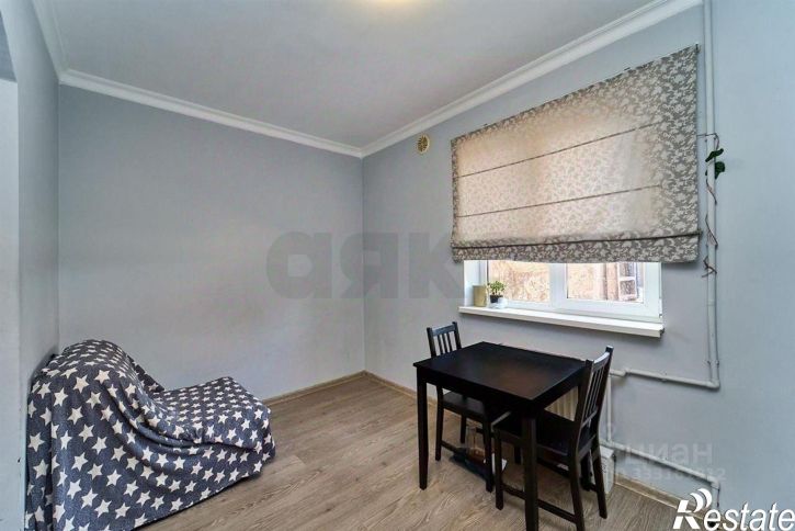 1-комн квартира ул Алма-Атинская, 31,  д. 31