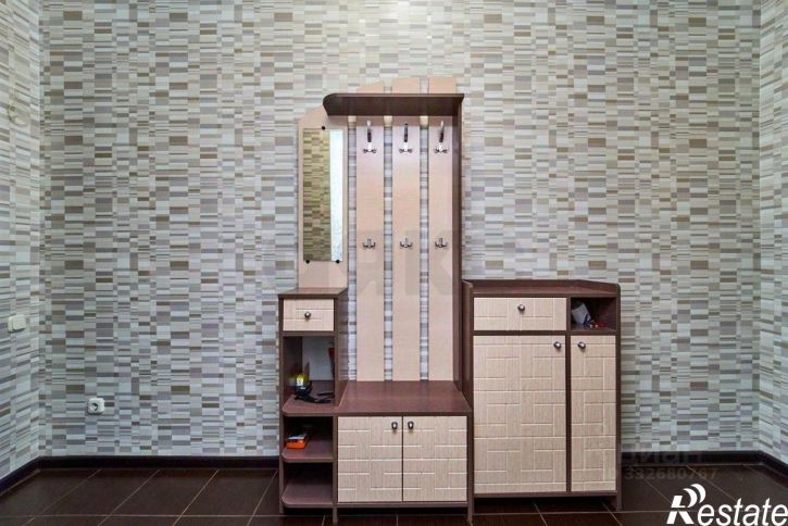 1-комн квартира ул Волховская, 4,  д. 4