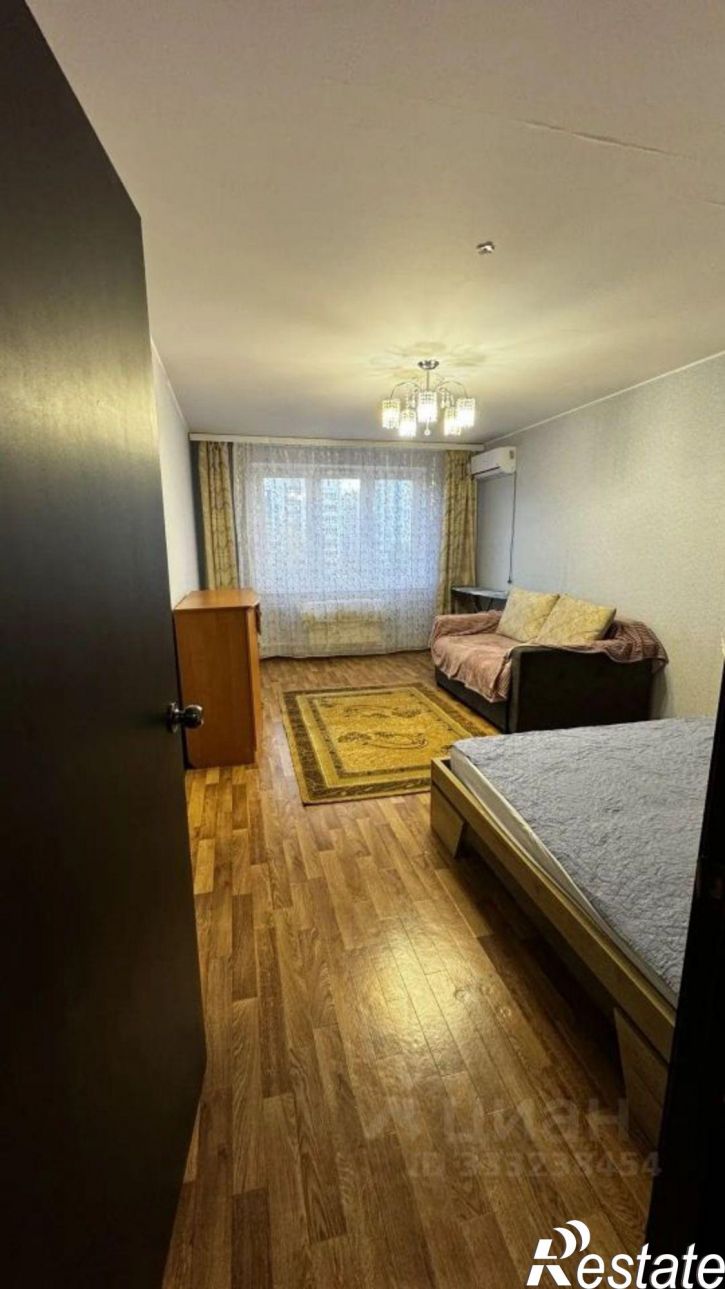 1-комн квартира ул Героев-Разведчиков, 17/1,  д. 17/1