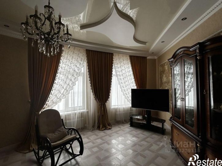 3-комн квартира пр-кт Гёте, 12,  д. 12