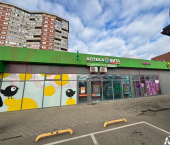 торговое помещение 544 кв м Ленинский пер.