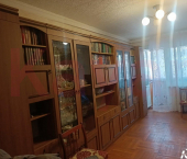 2-комн, 43.6кв м, этаж 2/5 Молодежная ул.