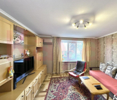 4-комн, 75.9кв м, этаж 1/9 им. Котовского ул.