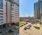 2-комн, 82.9кв м, этаж 2/21 Уральская ул.