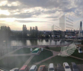 офис 101 кв м, этаж 4/5 ул Кубанская Набережная, 37/11
